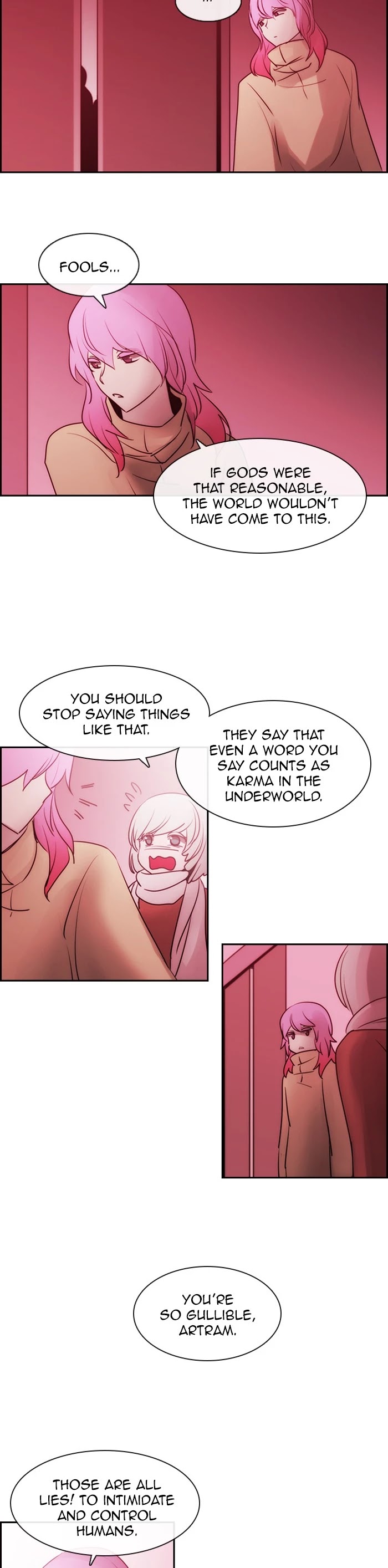 Kubera Chapter 510 page 15 - Chapter 510: [Season 3] Ep. 226 - Ananta (15)