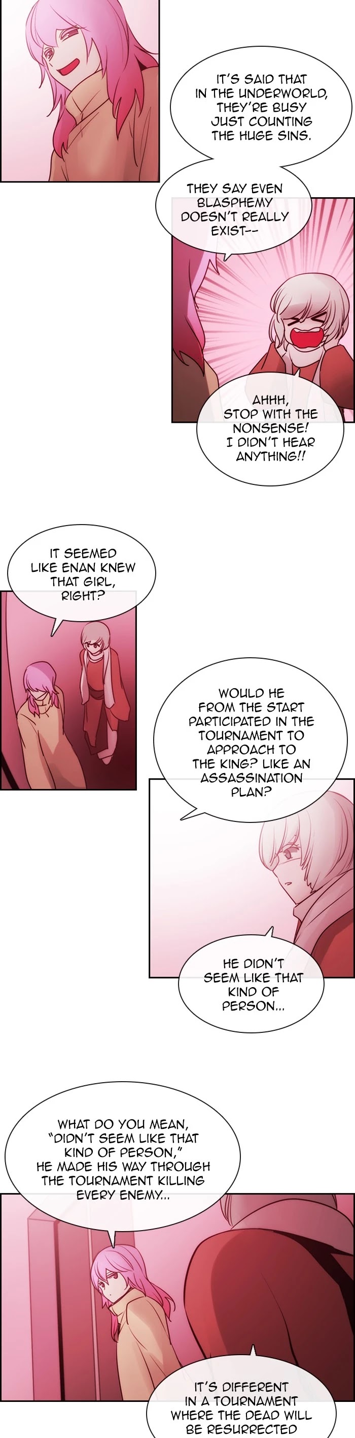 Kubera Chapter 510 page 16 - Chapter 510: [Season 3] Ep. 226 - Ananta (15)