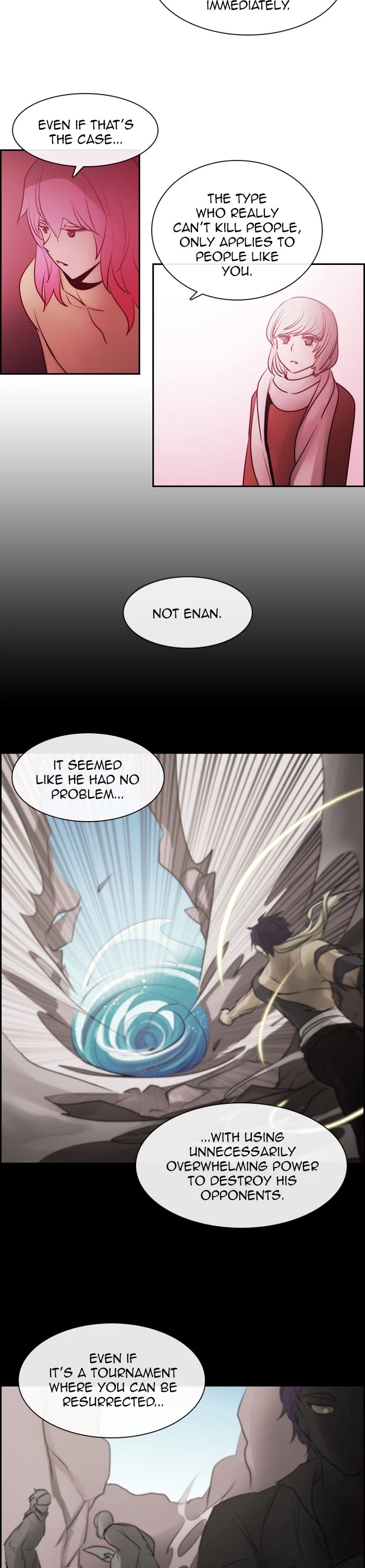 Kubera Chapter 510 page 17 - Chapter 510: [Season 3] Ep. 226 - Ananta (15)