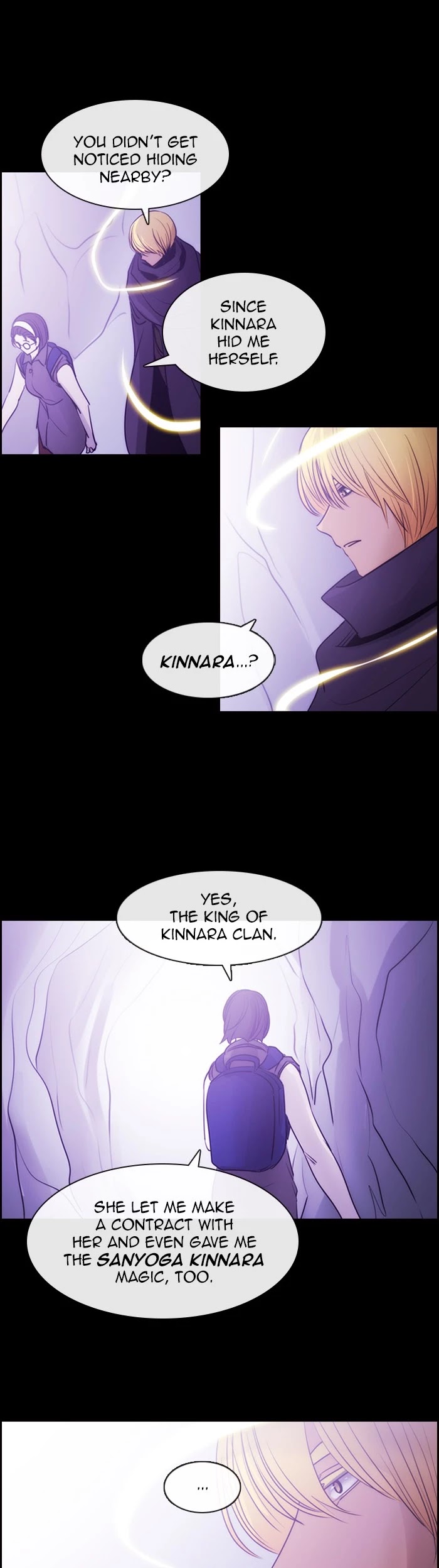 Kubera Chapter 510 page 20 - Chapter 510: [Season 3] Ep. 226 - Ananta (15)