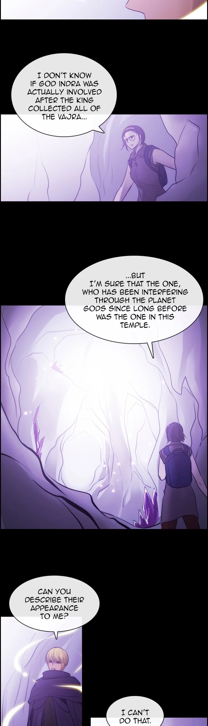 Kubera Chapter 510 page 21 - Chapter 510: [Season 3] Ep. 226 - Ananta (15)