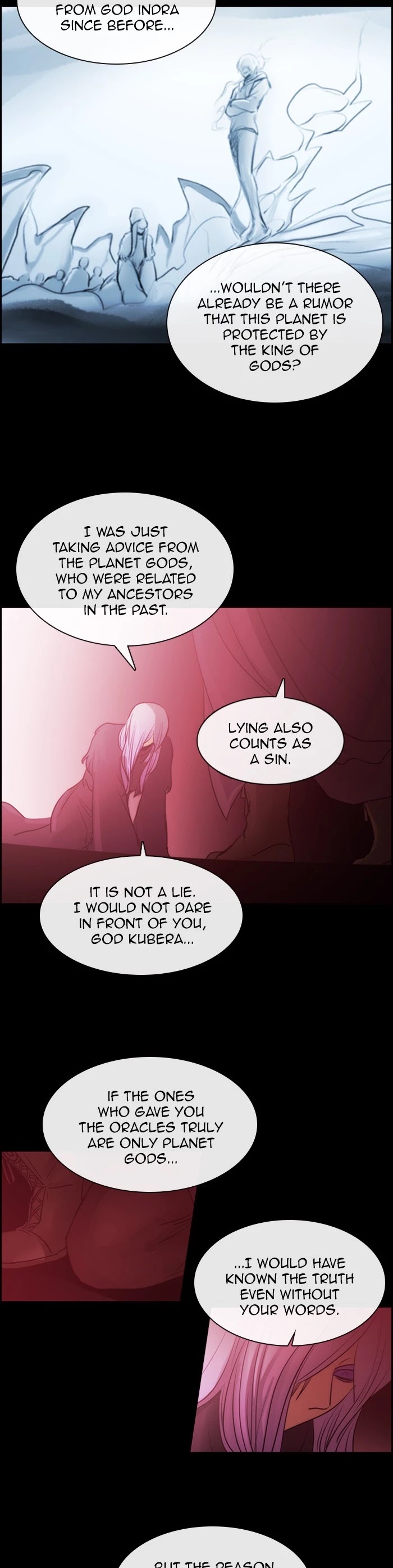 Kubera Chapter 510 page 3 - Chapter 510: [Season 3] Ep. 226 - Ananta (15)
