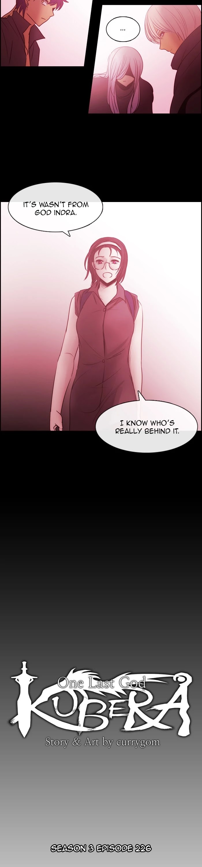 Kubera Chapter 510 page 5 - Chapter 510: [Season 3] Ep. 226 - Ananta (15)