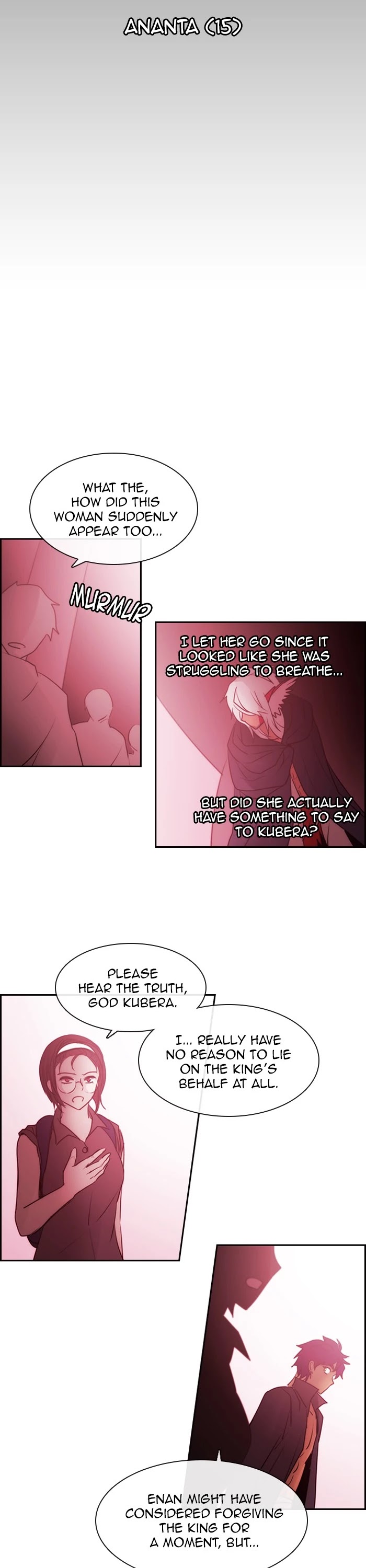 Kubera Chapter 510 page 6 - Chapter 510: [Season 3] Ep. 226 - Ananta (15)