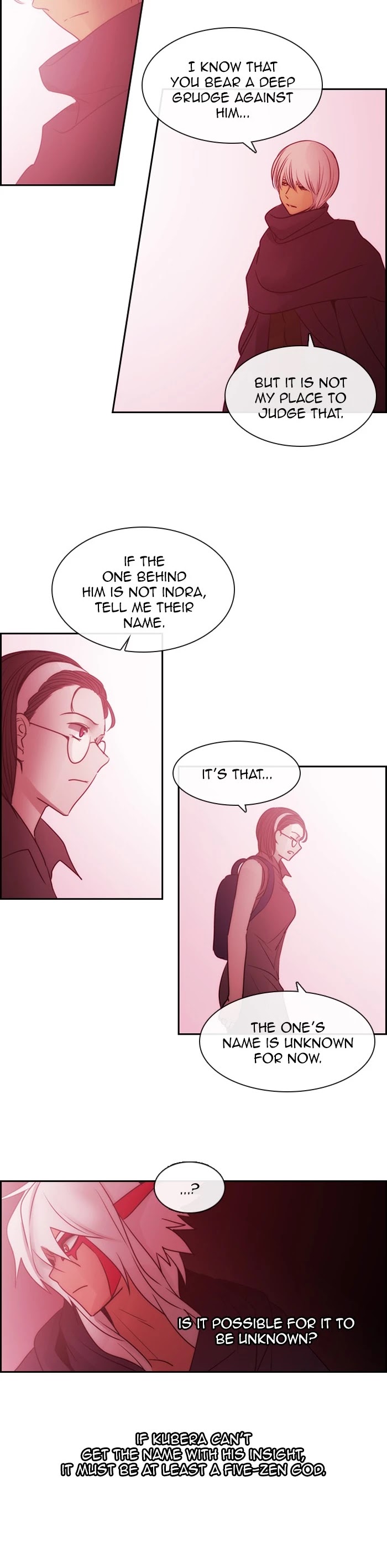 Kubera Chapter 510 page 8 - Chapter 510: [Season 3] Ep. 226 - Ananta (15)