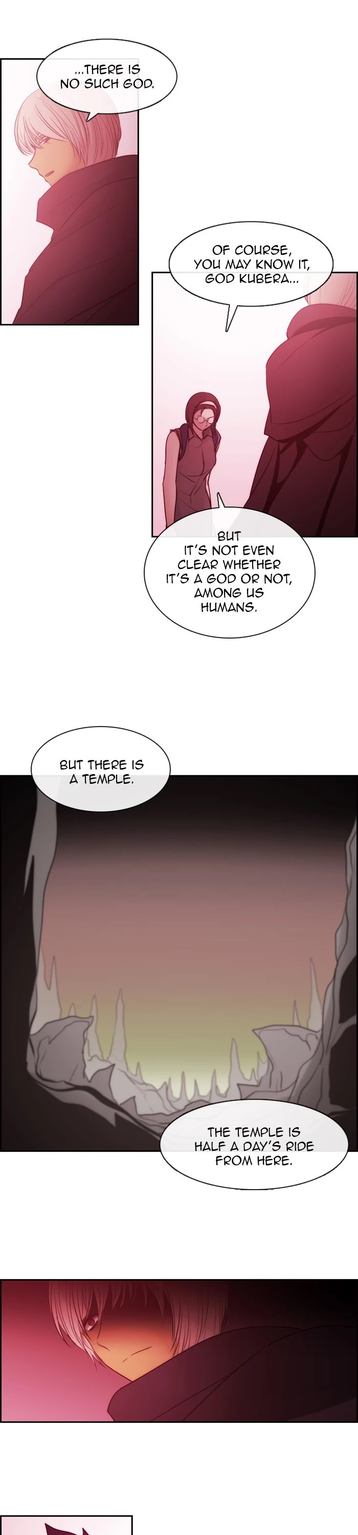 Kubera Chapter 510 page 9 - Chapter 510: [Season 3] Ep. 226 - Ananta (15)