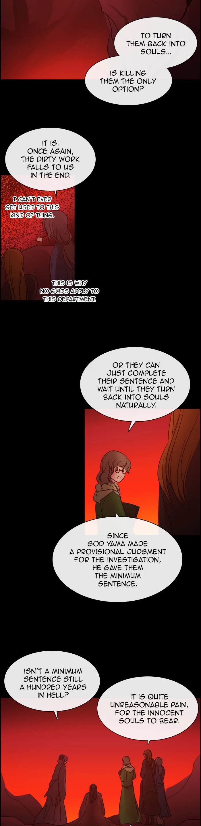Kubera Chapter 511 page 15 - Chapter 511: [Season 3] Ep. 227 - Ananta (16)