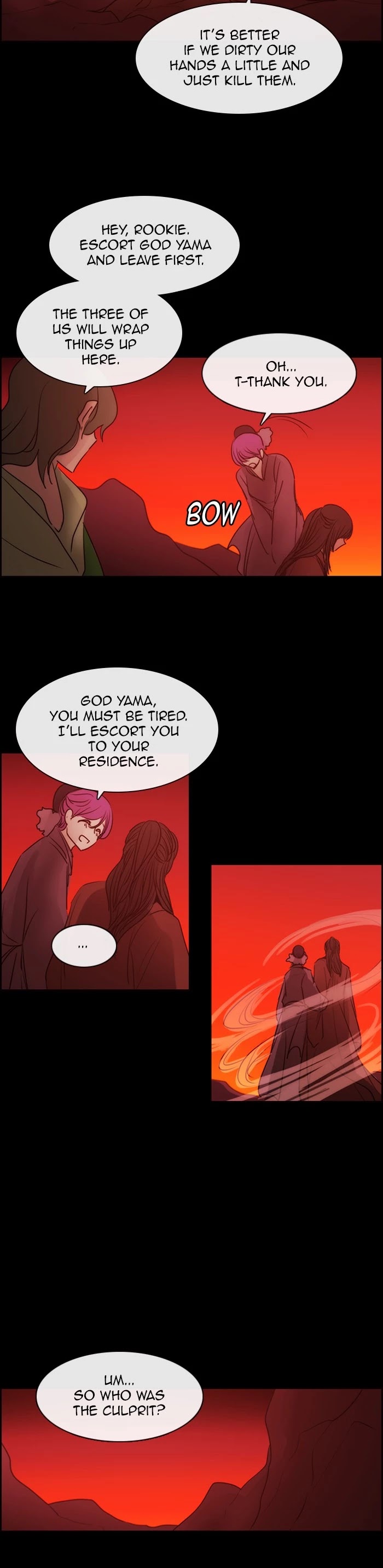 Kubera Chapter 511 page 16 - Chapter 511: [Season 3] Ep. 227 - Ananta (16)