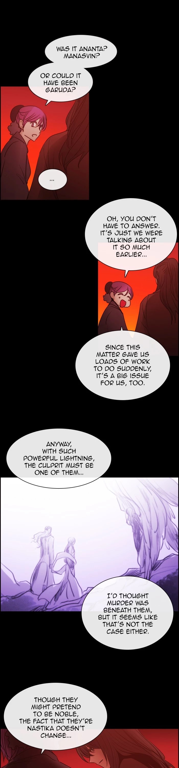 Kubera Chapter 511 page 17 - Chapter 511: [Season 3] Ep. 227 - Ananta (16)
