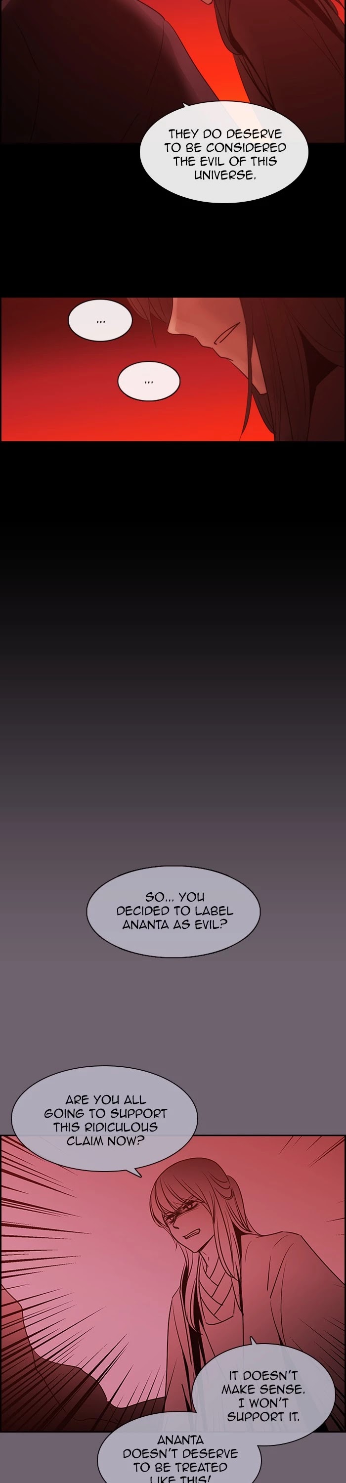 Kubera Chapter 511 page 18 - Chapter 511: [Season 3] Ep. 227 - Ananta (16)