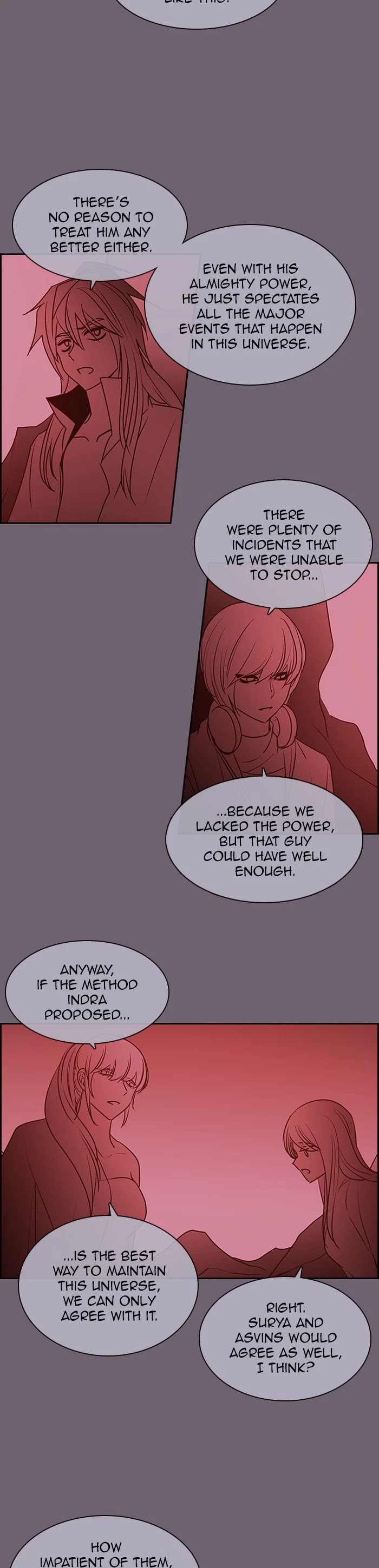 Kubera Chapter 511 page 19 - Chapter 511: [Season 3] Ep. 227 - Ananta (16)