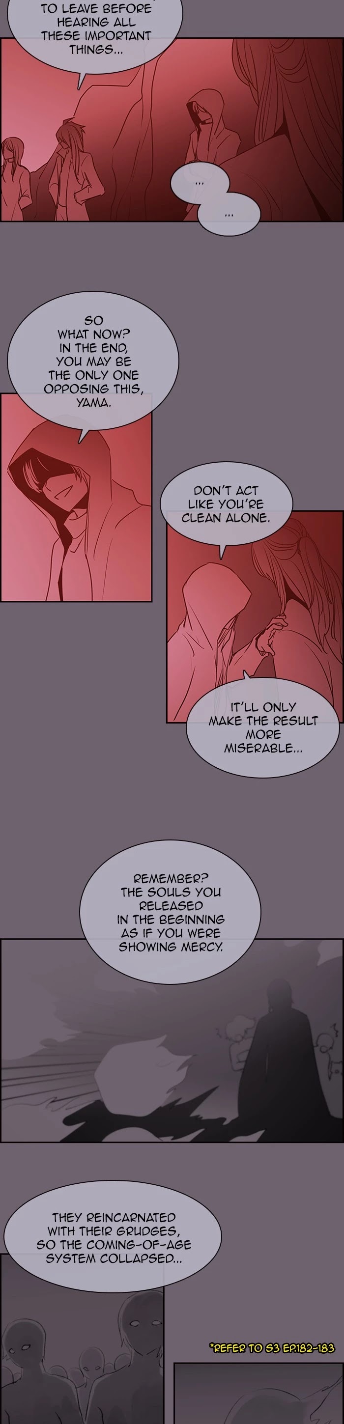 Kubera Chapter 511 page 20 - Chapter 511: [Season 3] Ep. 227 - Ananta (16)