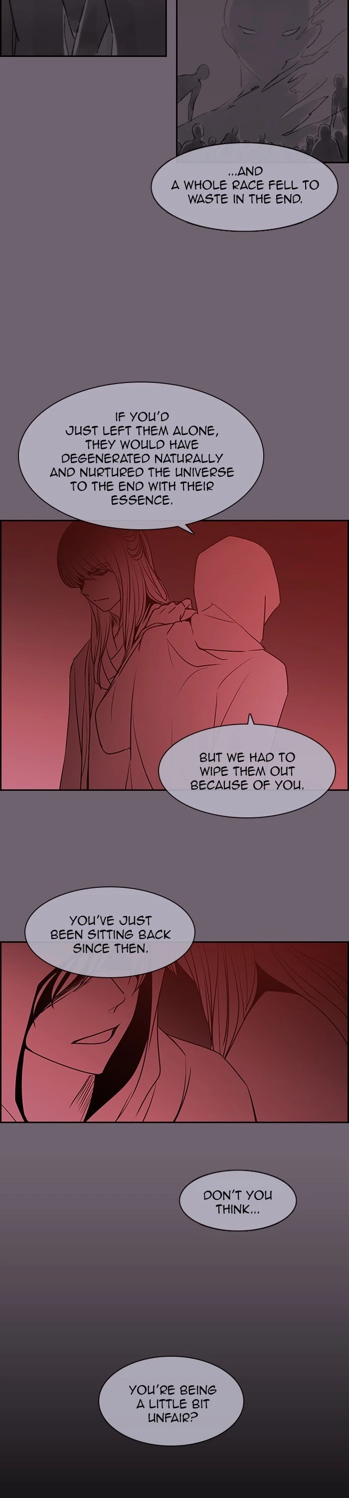 Kubera Chapter 511 page 21 - Chapter 511: [Season 3] Ep. 227 - Ananta (16)