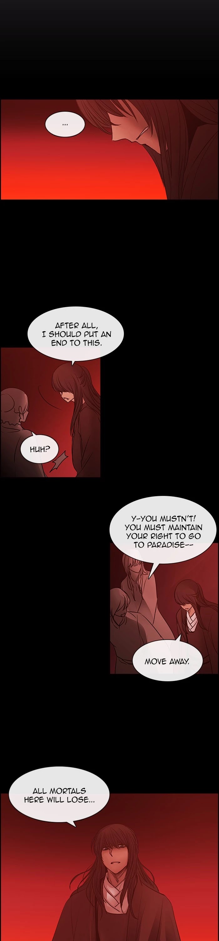 Kubera Chapter 511 page 22 - Chapter 511: [Season 3] Ep. 227 - Ananta (16)