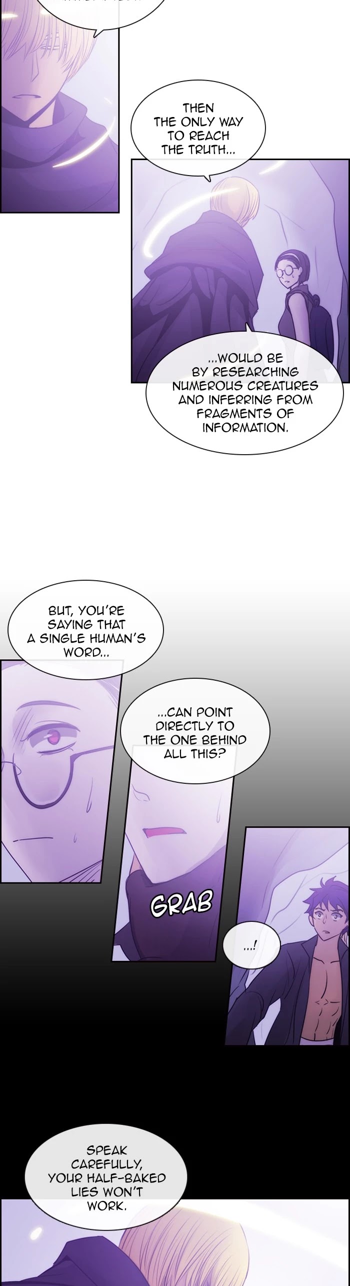 Kubera Chapter 511 page 3 - Chapter 511: [Season 3] Ep. 227 - Ananta (16)