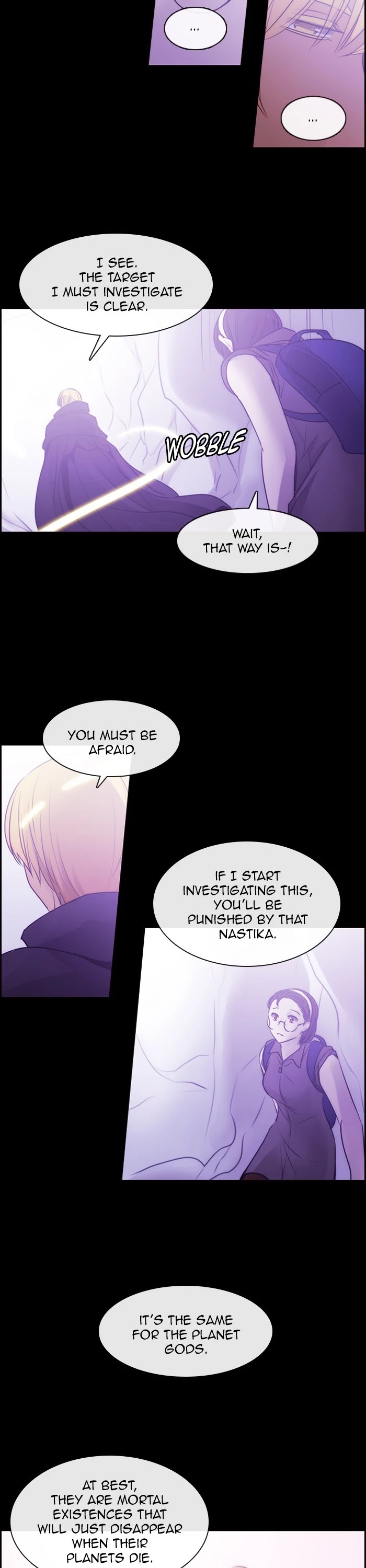 Kubera Chapter 511 page 5 - Chapter 511: [Season 3] Ep. 227 - Ananta (16)