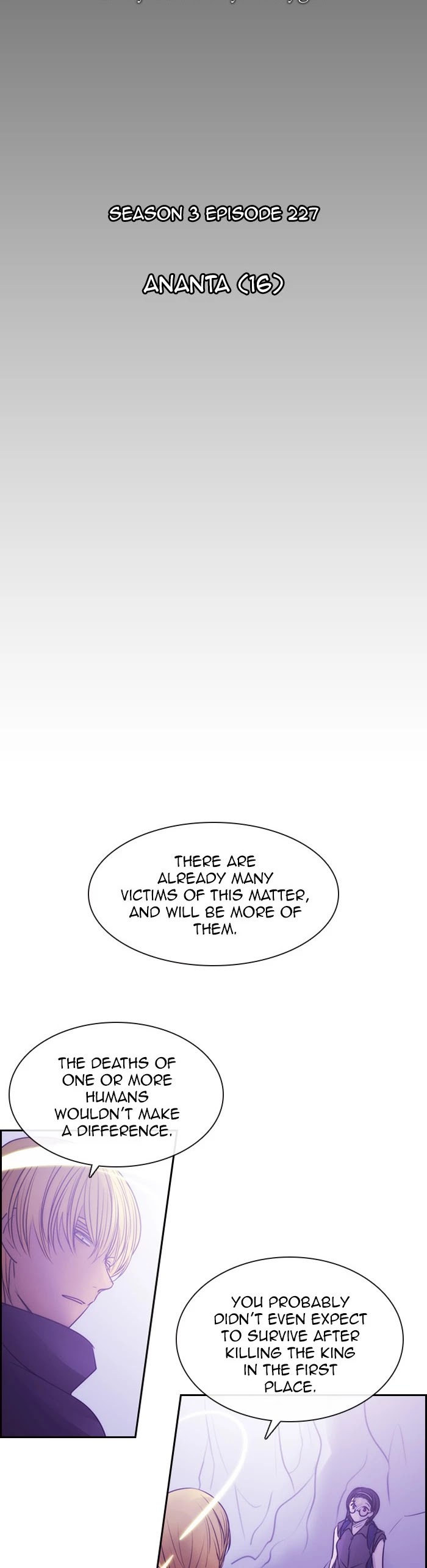 Kubera Chapter 511 page 7 - Chapter 511: [Season 3] Ep. 227 - Ananta (16)