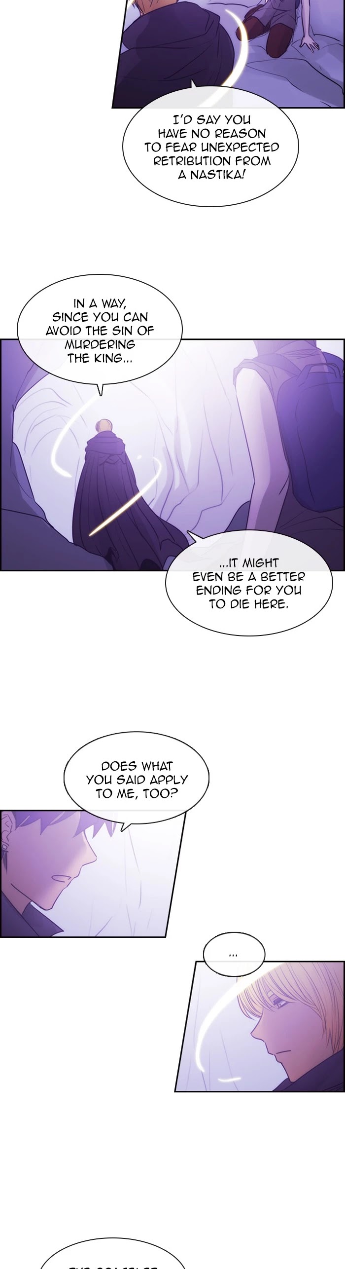 Kubera Chapter 511 page 8 - Chapter 511: [Season 3] Ep. 227 - Ananta (16)