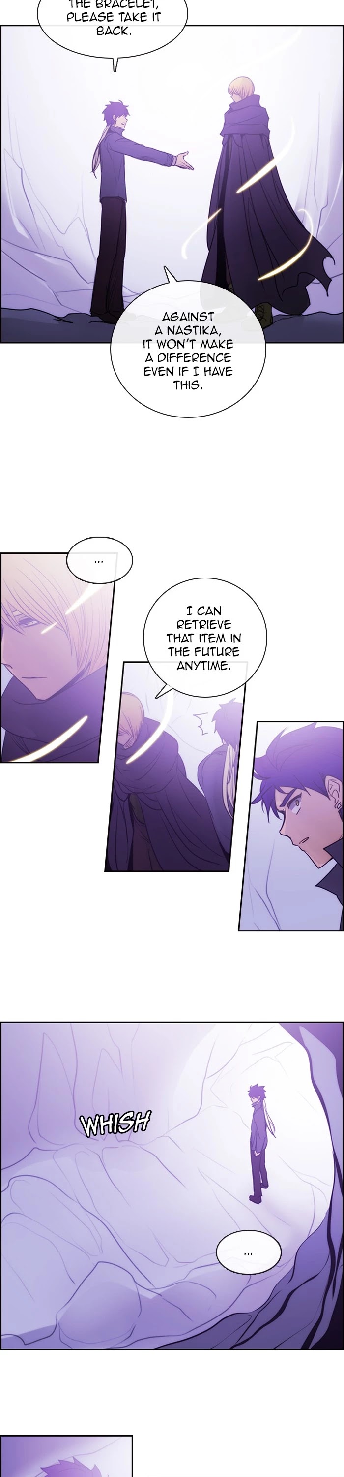 Kubera Chapter 511 page 9 - Chapter 511: [Season 3] Ep. 227 - Ananta (16)