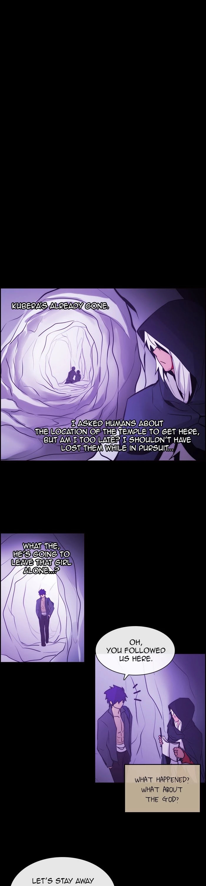 Kubera Chapter 512 page 1 - Chapter 512: [Season 3] Ep. 228 - Ananta (17)
