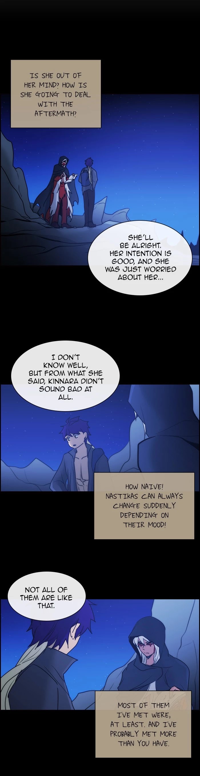 Kubera Chapter 512 page 16 - Chapter 512: [Season 3] Ep. 228 - Ananta (17)