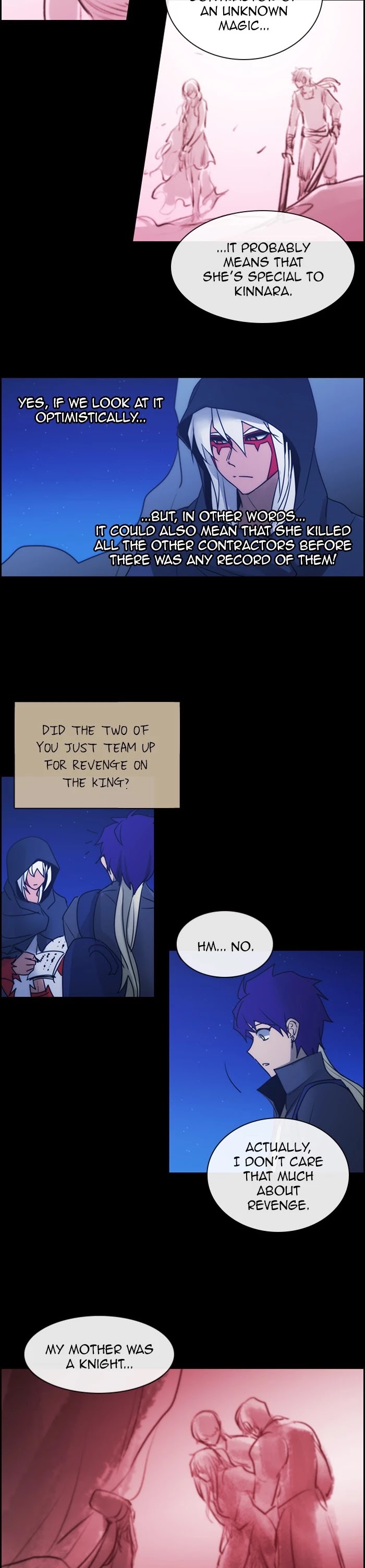 Kubera Chapter 512 page 18 - Chapter 512: [Season 3] Ep. 228 - Ananta (17)