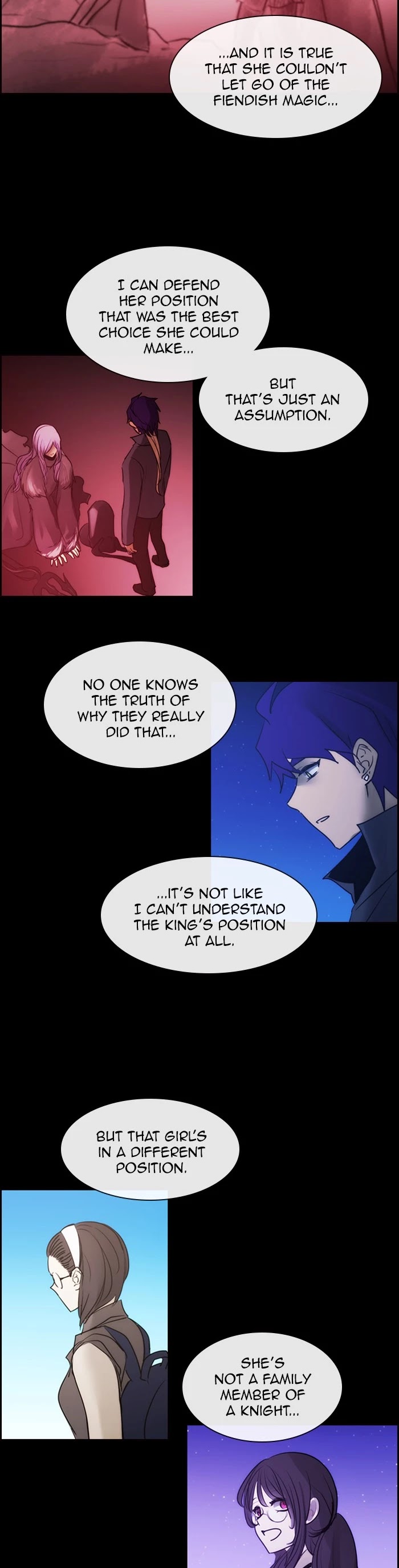 Kubera Chapter 512 page 19 - Chapter 512: [Season 3] Ep. 228 - Ananta (17)