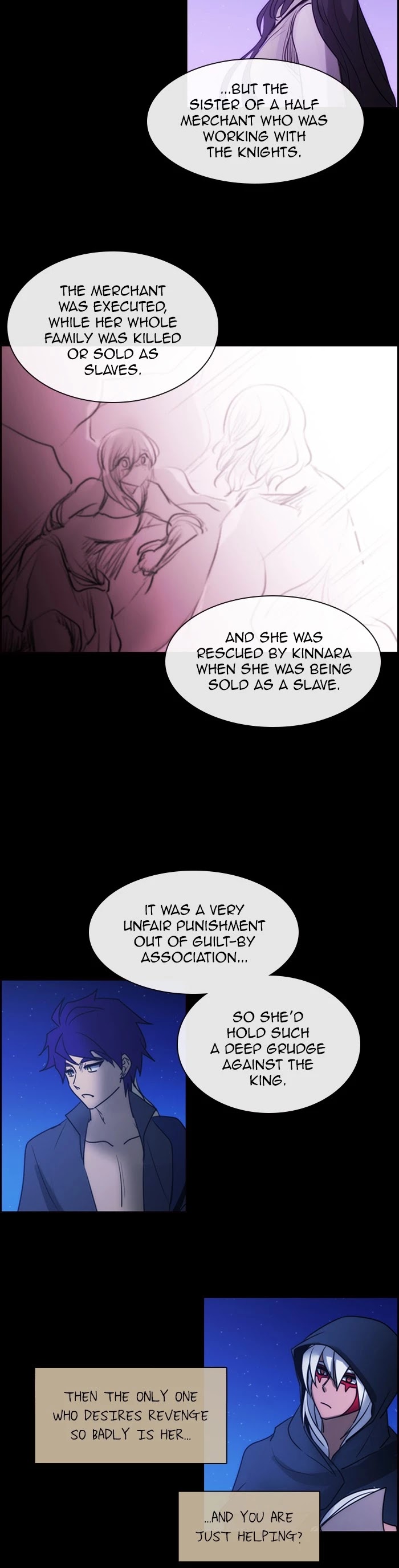 Kubera Chapter 512 page 20 - Chapter 512: [Season 3] Ep. 228 - Ananta (17)