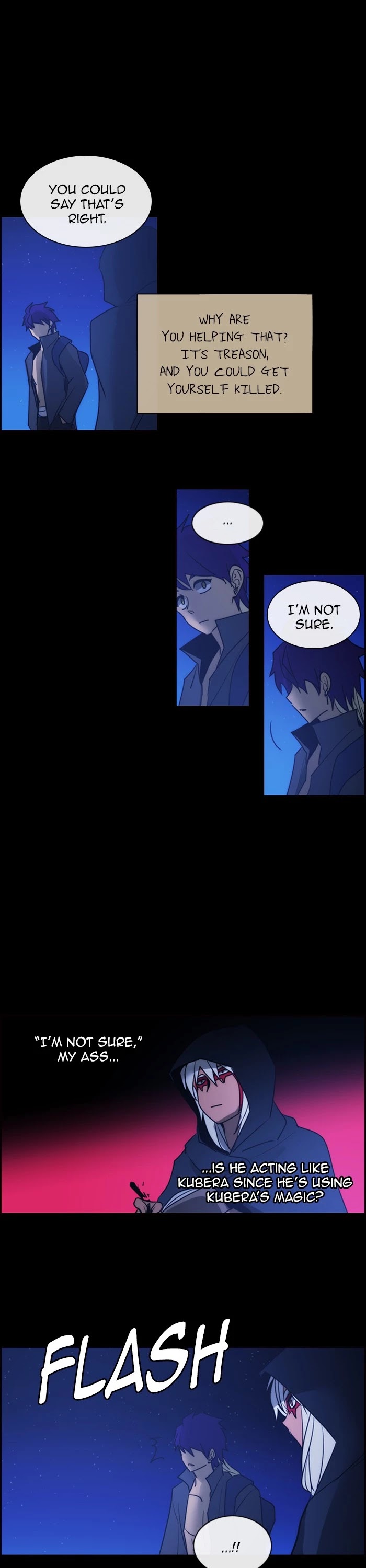 Kubera Chapter 512 page 21 - Chapter 512: [Season 3] Ep. 228 - Ananta (17)