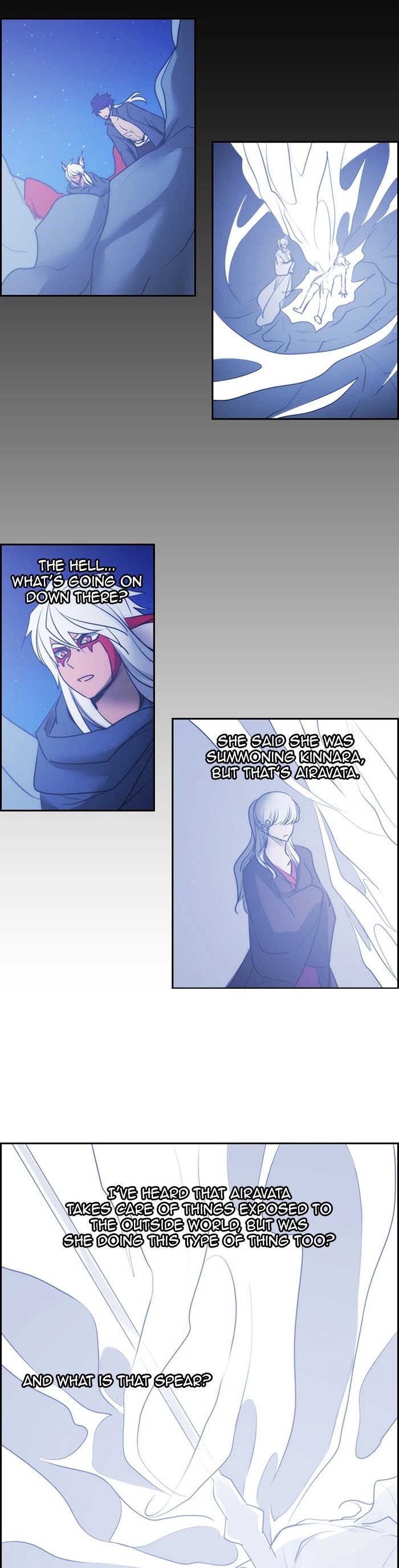 Kubera Chapter 512 page 23 - Chapter 512: [Season 3] Ep. 228 - Ananta (17)