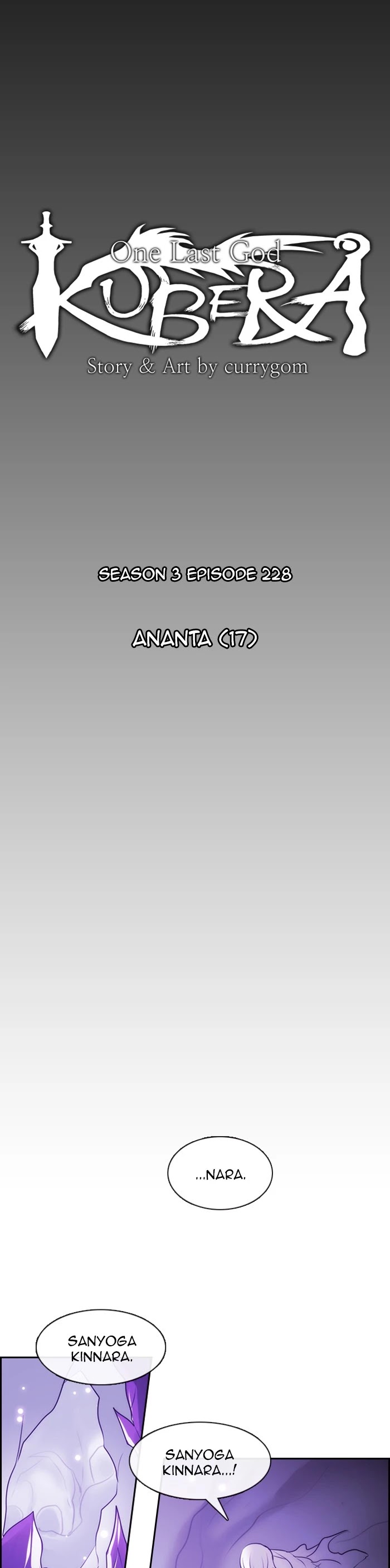 Kubera Chapter 512 page 3 - Chapter 512: [Season 3] Ep. 228 - Ananta (17)
