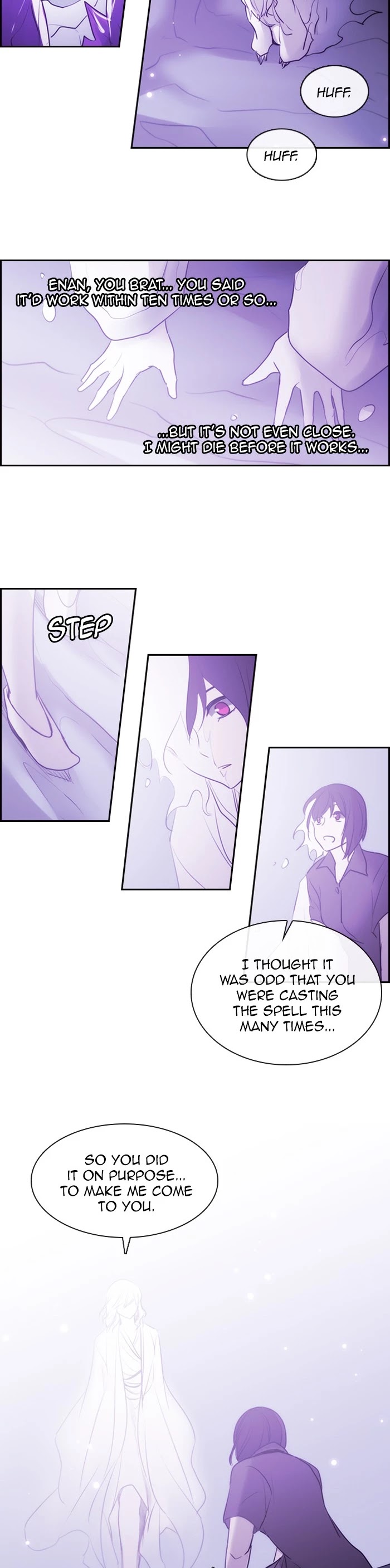 Kubera Chapter 512 page 4 - Chapter 512: [Season 3] Ep. 228 - Ananta (17)