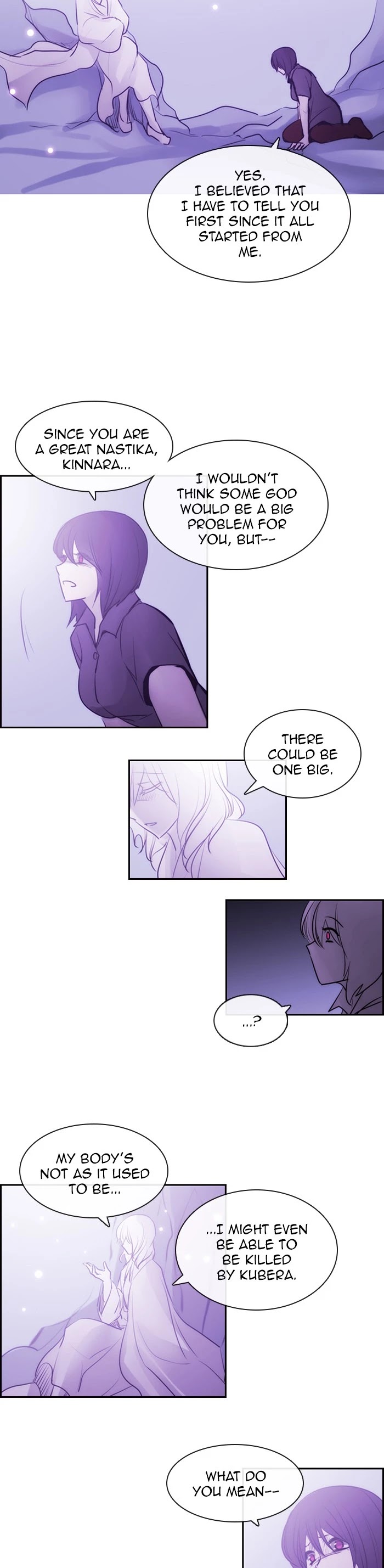 Kubera Chapter 512 page 7 - Chapter 512: [Season 3] Ep. 228 - Ananta (17)