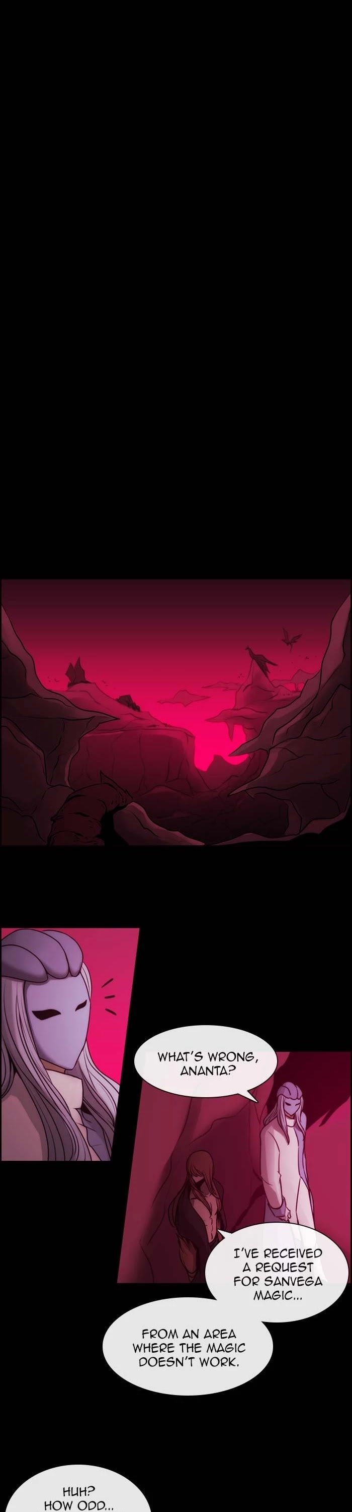 Kubera Chapter 513 page 1 - Chapter 513: [Season 3] Ep. 229 - Ananta (18)