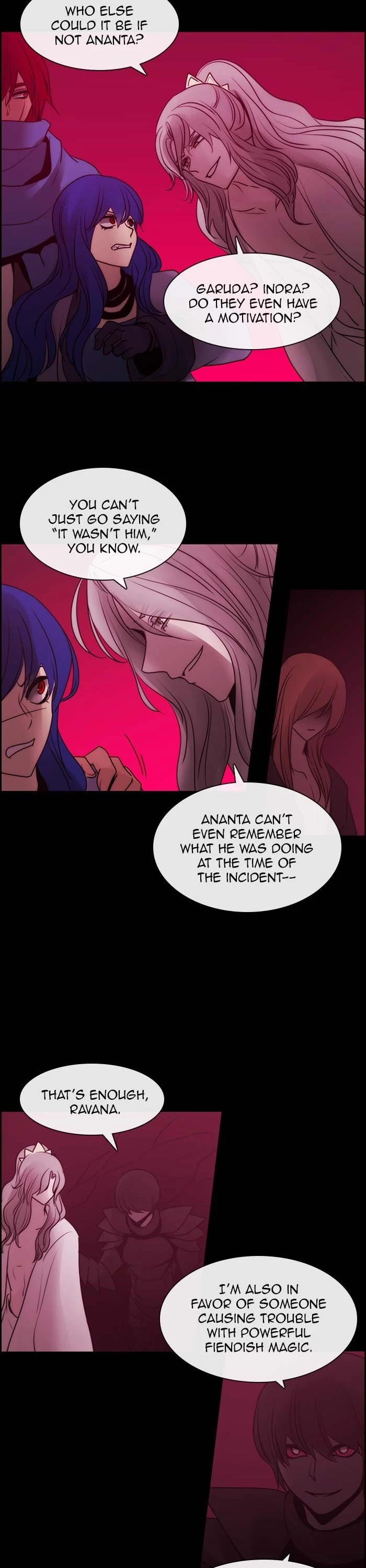 Kubera Chapter 513 page 10 - Chapter 513: [Season 3] Ep. 229 - Ananta (18)