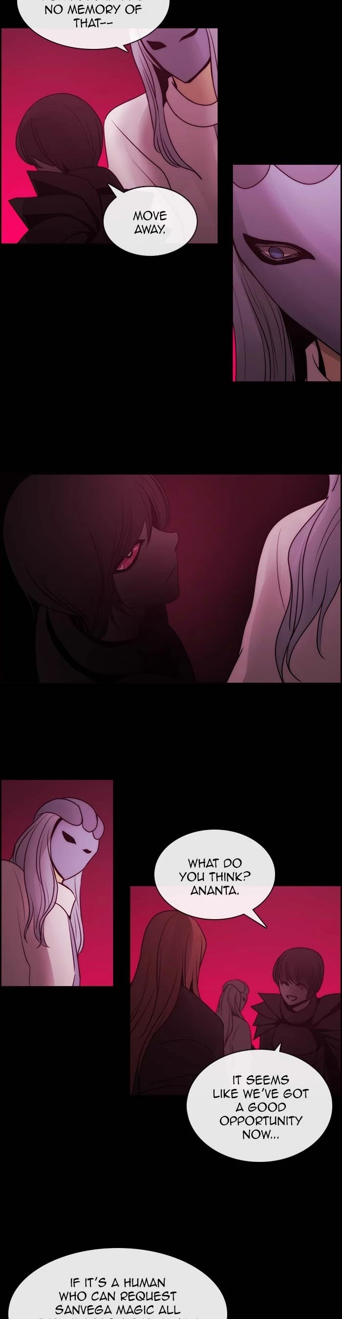Kubera Chapter 513 page 12 - Chapter 513: [Season 3] Ep. 229 - Ananta (18)