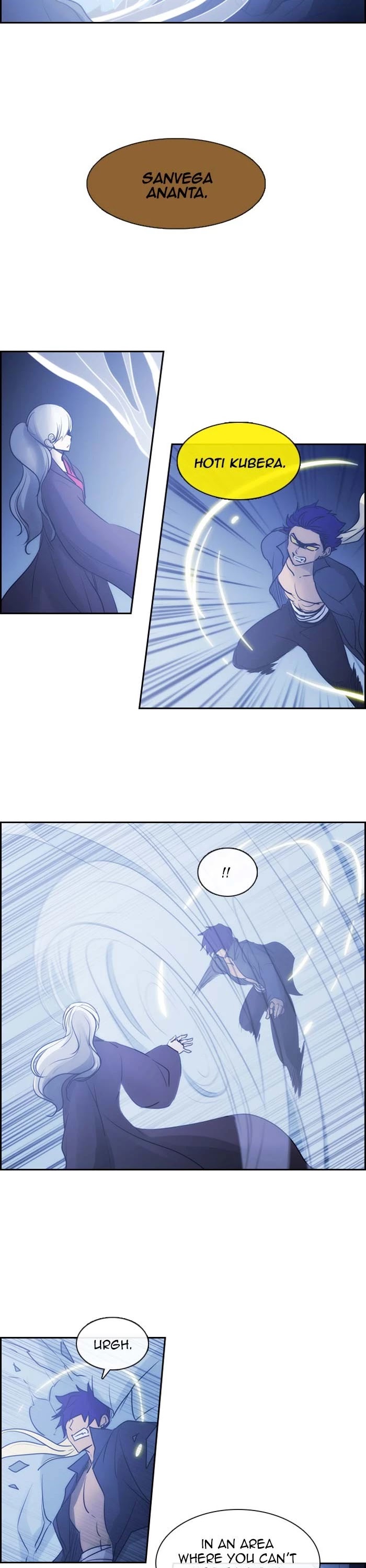 Kubera Chapter 513 page 14 - Chapter 513: [Season 3] Ep. 229 - Ananta (18)