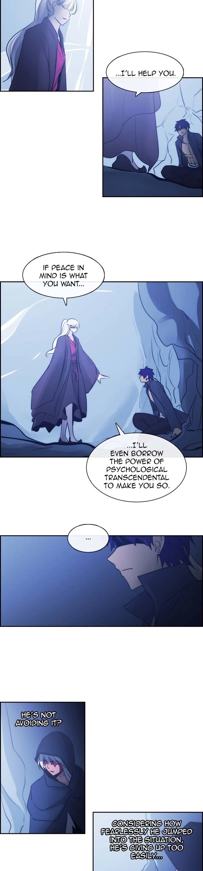 Kubera Chapter 513 page 17 - Chapter 513: [Season 3] Ep. 229 - Ananta (18)