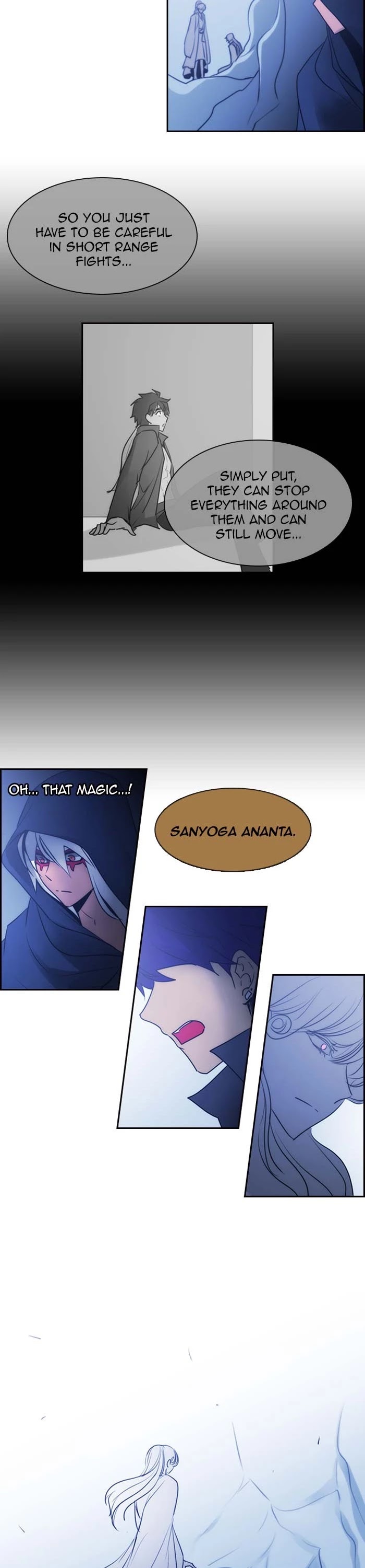 Kubera Chapter 513 page 18 - Chapter 513: [Season 3] Ep. 229 - Ananta (18)