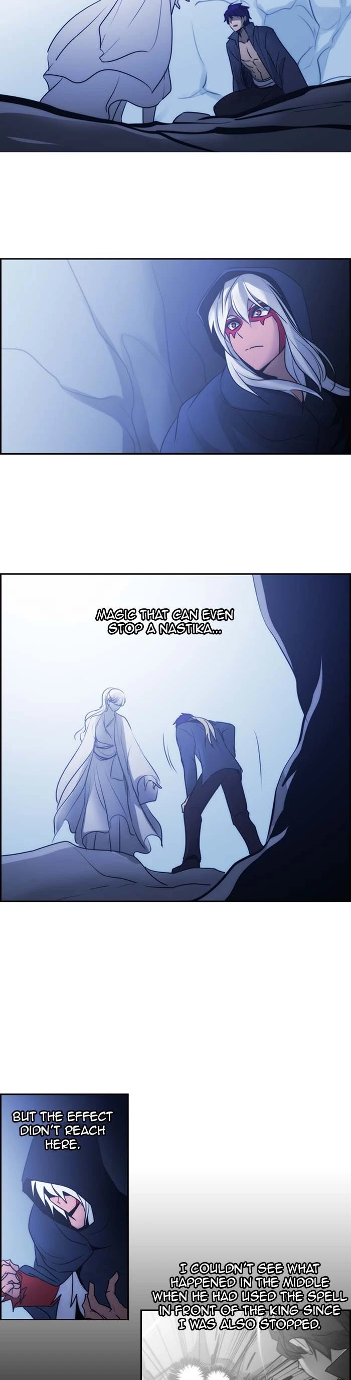 Kubera Chapter 513 page 19 - Chapter 513: [Season 3] Ep. 229 - Ananta (18)