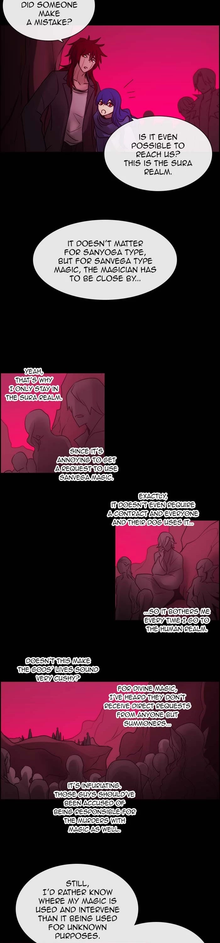 Kubera Chapter 513 page 2 - Chapter 513: [Season 3] Ep. 229 - Ananta (18)