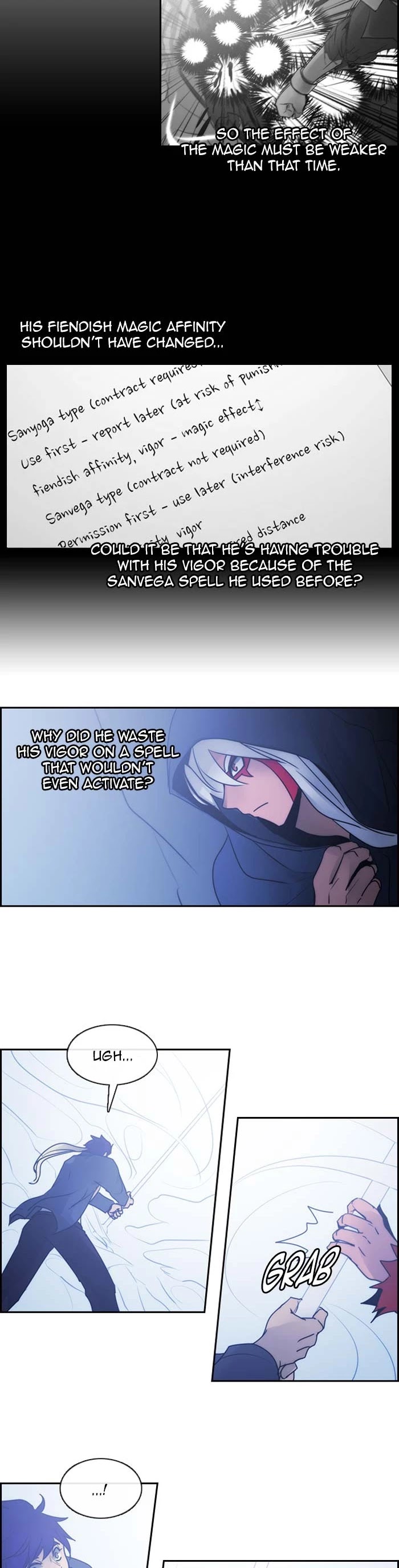 Kubera Chapter 513 page 20 - Chapter 513: [Season 3] Ep. 229 - Ananta (18)