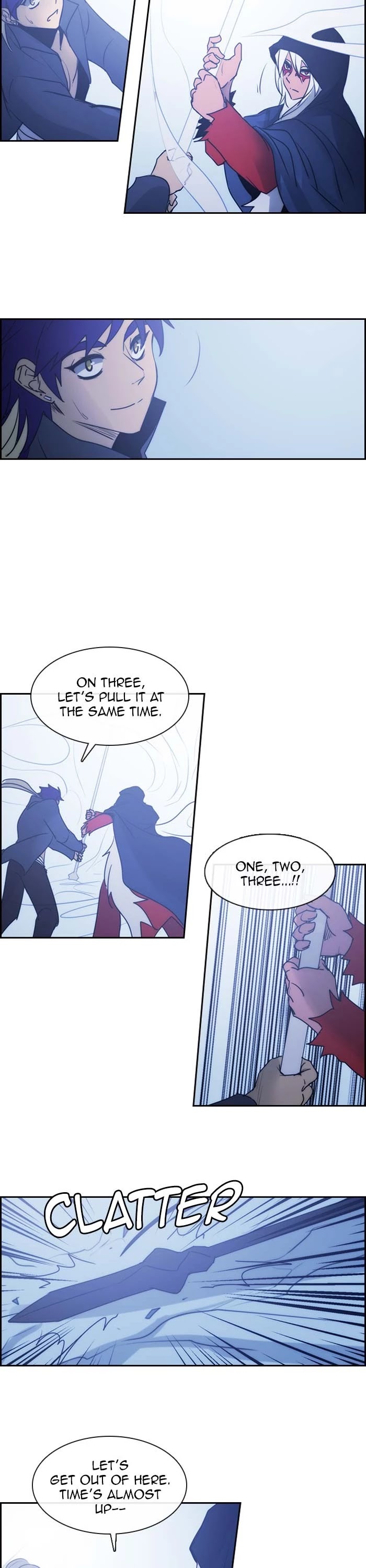 Kubera Chapter 513 page 21 - Chapter 513: [Season 3] Ep. 229 - Ananta (18)