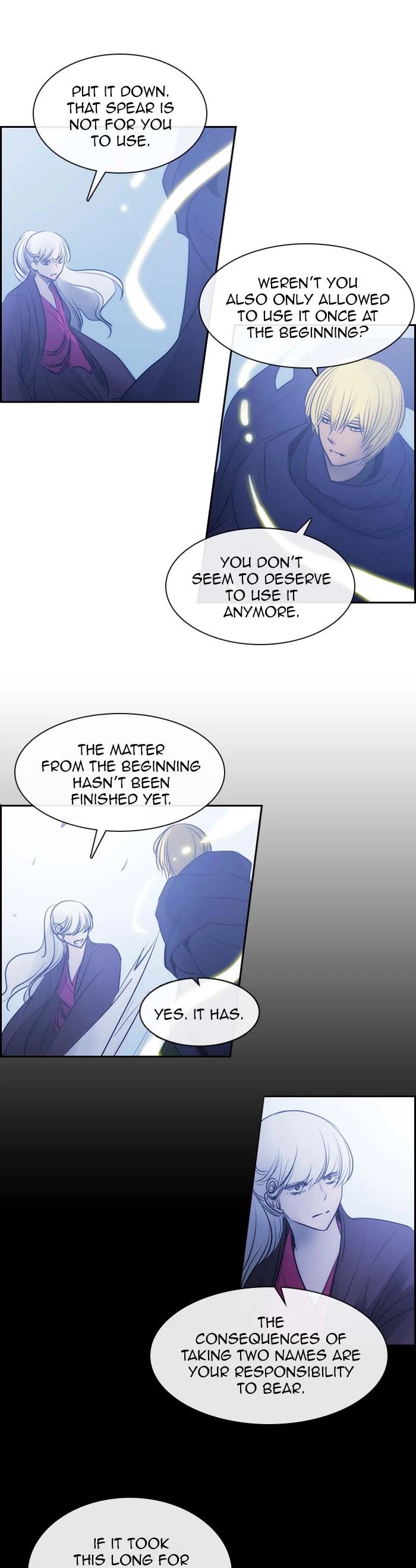 Kubera Chapter 513 page 23 - Chapter 513: [Season 3] Ep. 229 - Ananta (18)