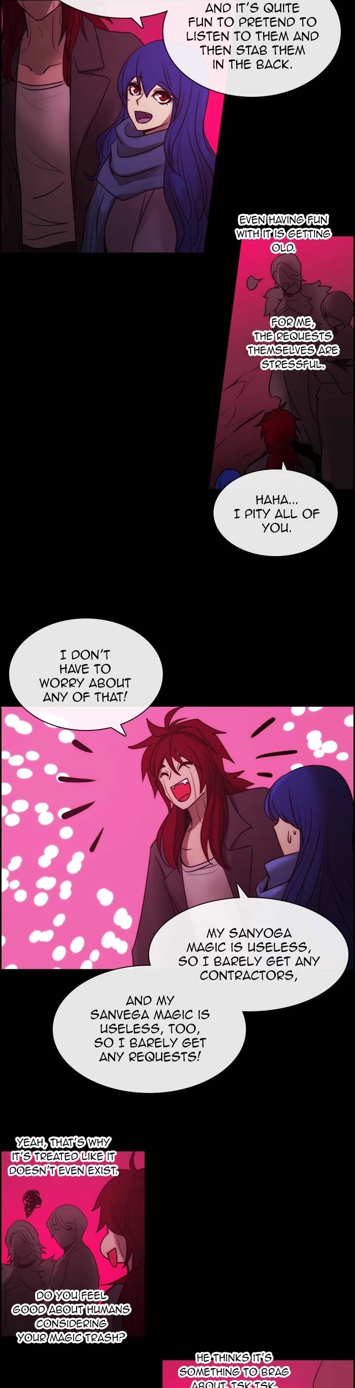 Kubera Chapter 513 page 3 - Chapter 513: [Season 3] Ep. 229 - Ananta (18)