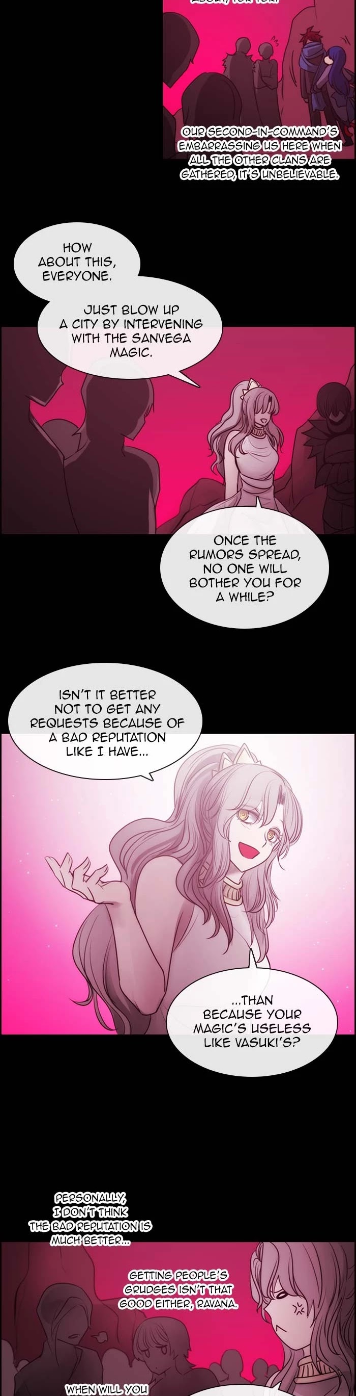 Kubera Chapter 513 page 4 - Chapter 513: [Season 3] Ep. 229 - Ananta (18)
