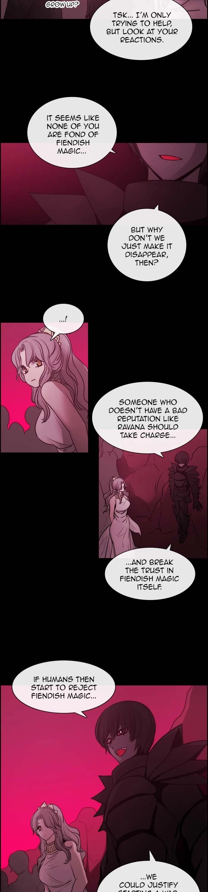 Kubera Chapter 513 page 5 - Chapter 513: [Season 3] Ep. 229 - Ananta (18)