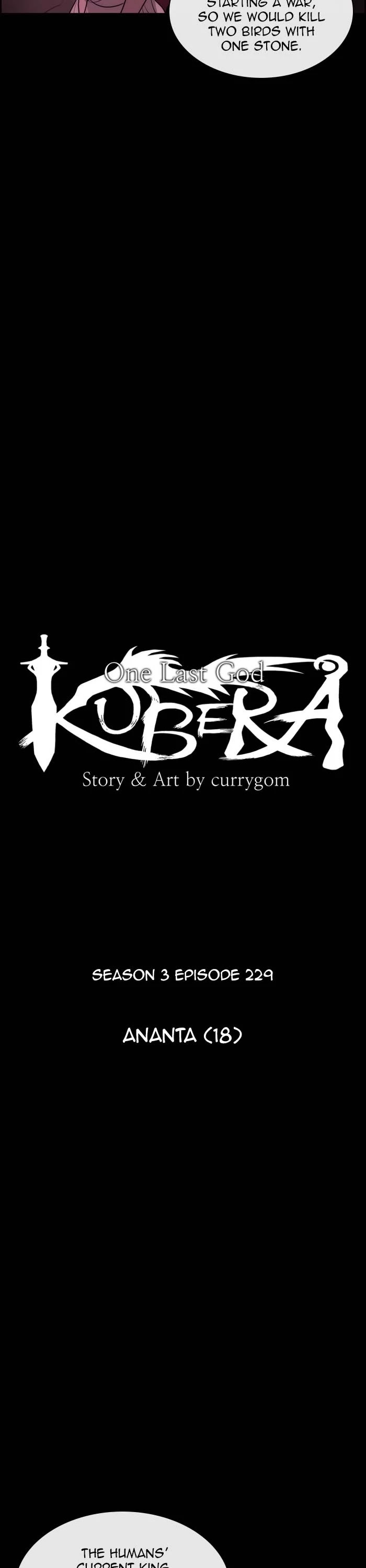 Kubera Chapter 513 page 6 - Chapter 513: [Season 3] Ep. 229 - Ananta (18)