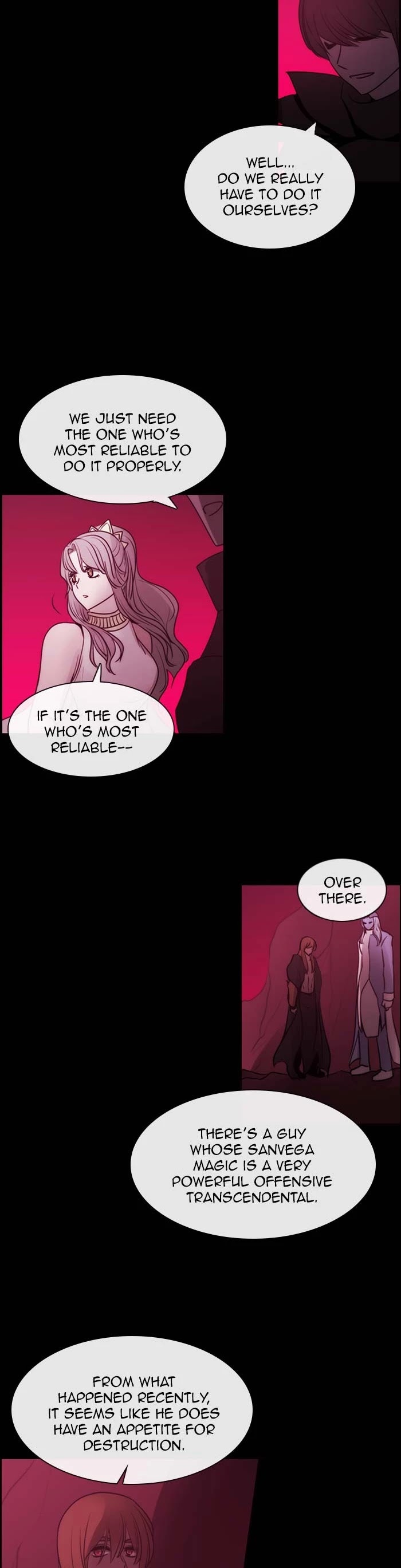 Kubera Chapter 513 page 8 - Chapter 513: [Season 3] Ep. 229 - Ananta (18)