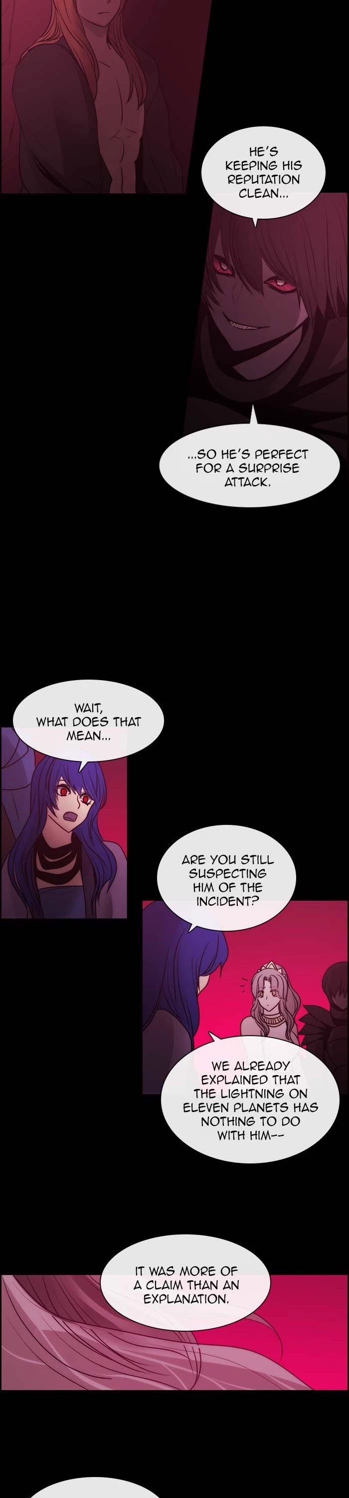 Kubera Chapter 513 page 9 - Chapter 513: [Season 3] Ep. 229 - Ananta (18)